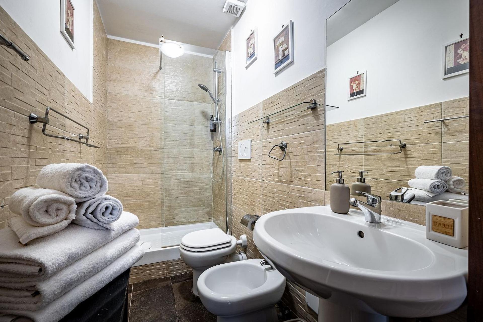 B&B De Biffi Florencja Zewnętrze zdjęcie